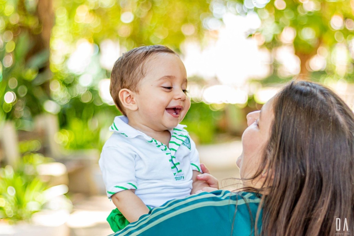 Ensaio Infantil | Matheus 1 Anos