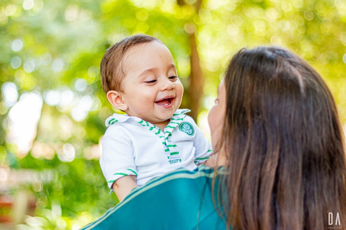 Ensaio Infantil | Matheus 1 Anos