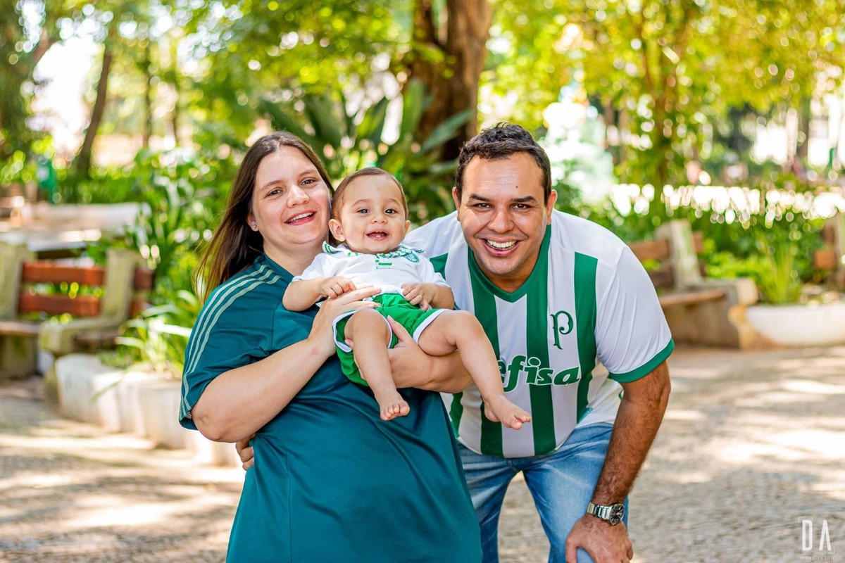 Ensaio Infantil | Matheus 1 Anos