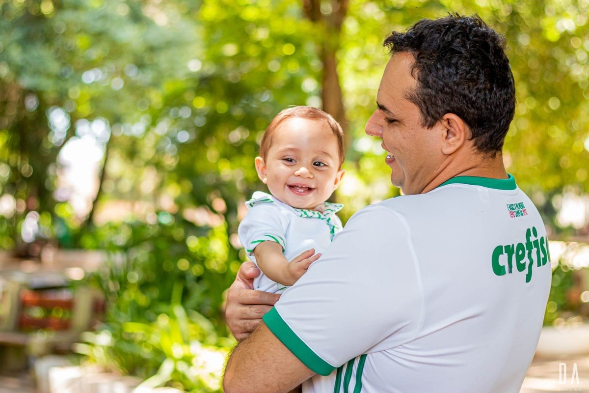 Ensaio Infantil | Matheus 1 Anos