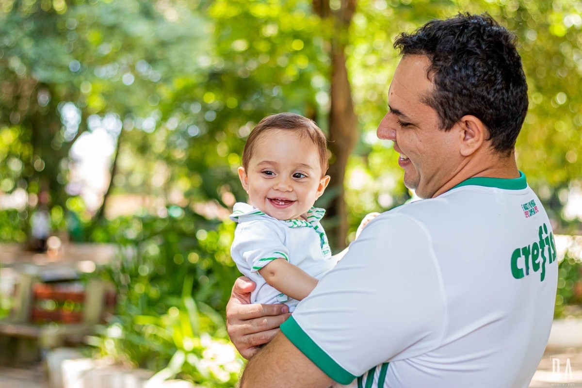 Ensaio Infantil | Matheus 1 Anos