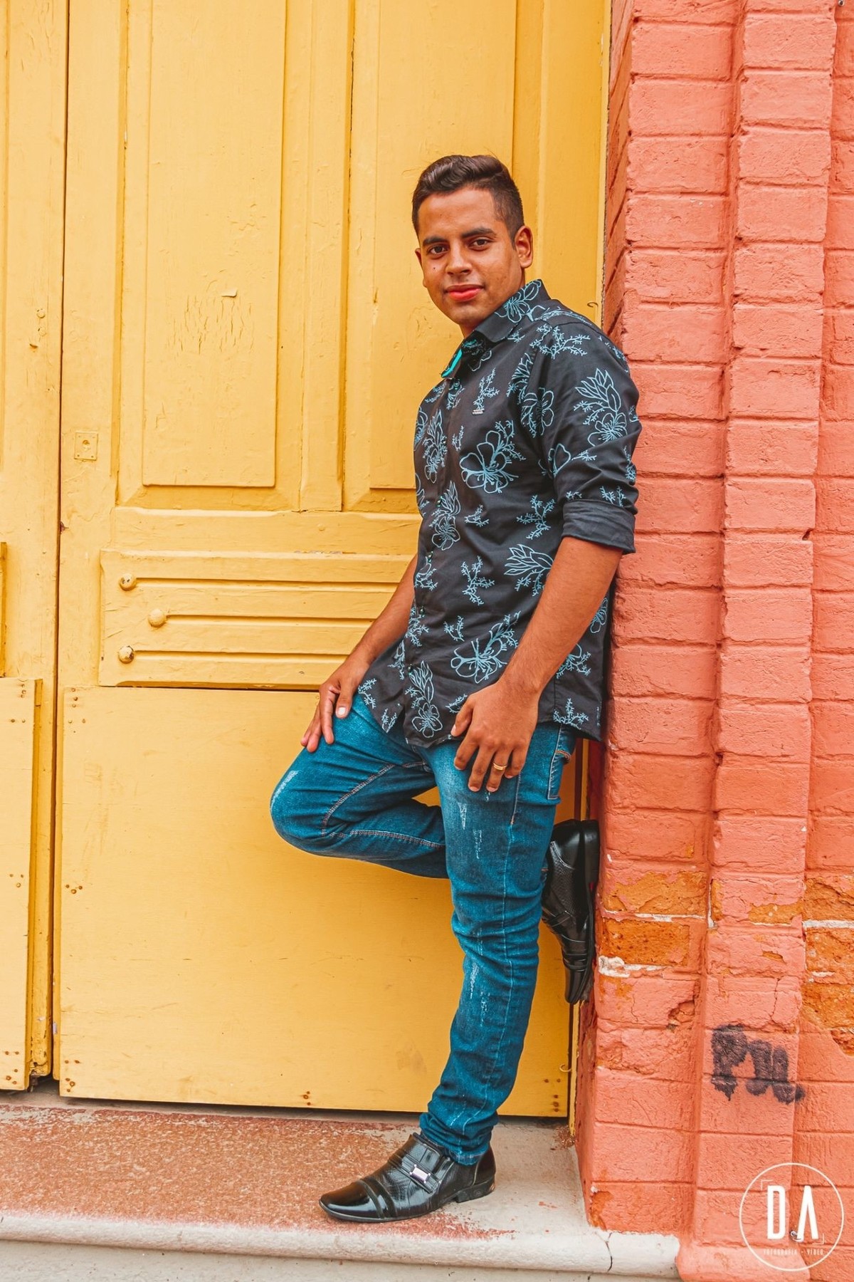 ENSAIO CASAL | VITÓRIA E RAFAEL | ESTAÇÃO SOROCABANA | CAPIVARI-SP 

