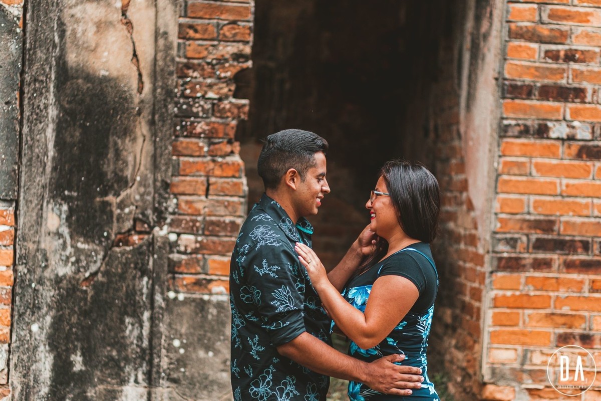 ENSAIO CASAL | VITÓRIA E RAFAEL | ESTAÇÃO SOROCABANA | CAPIVARI-SP 

