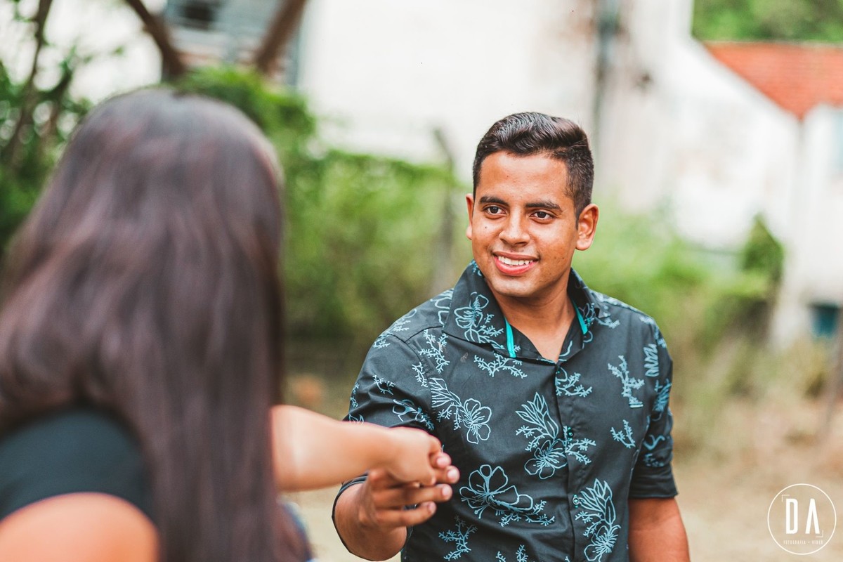ENSAIO CASAL | VITÓRIA E RAFAEL | ESTAÇÃO SOROCABANA | CAPIVARI-SP 

