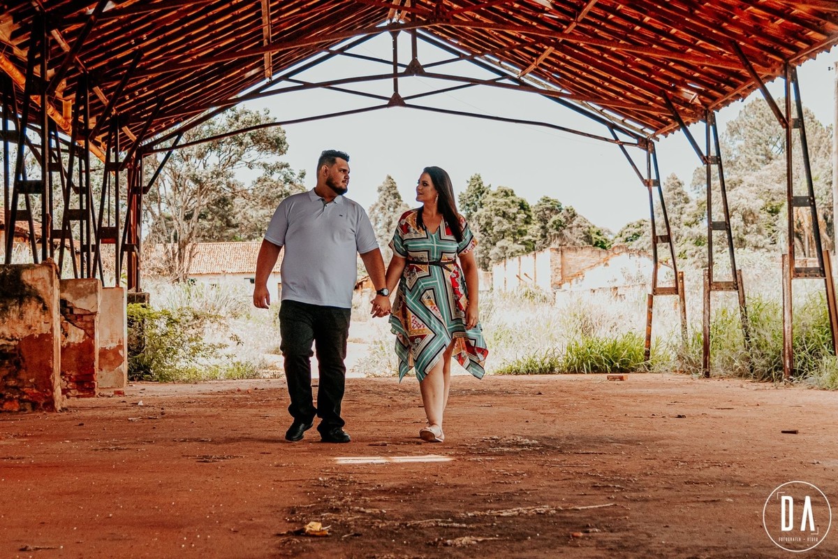 Pre Wedding Juliana + Thales | Fazenda Capoava-SP