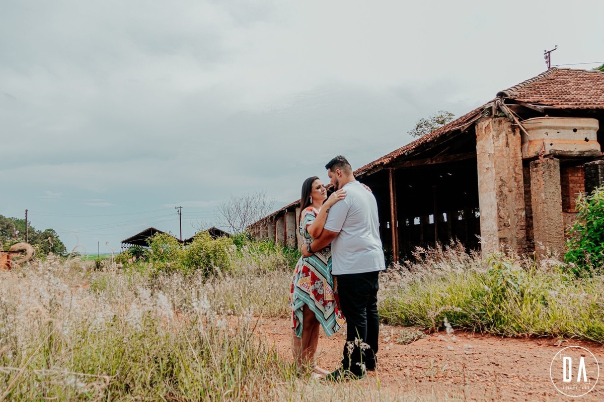 Pre Wedding Juliana + Thales | Fazenda Capoava-SP
