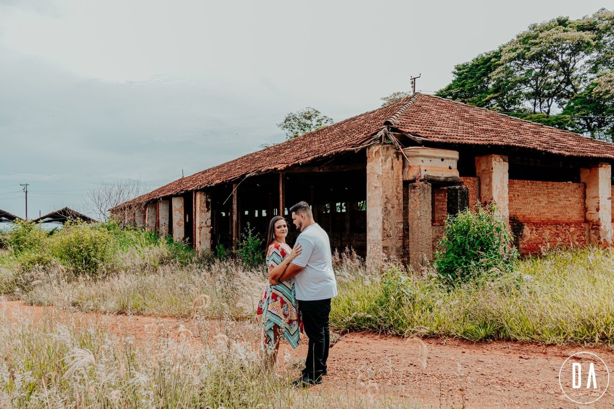 Pre Wedding Juliana + Thales | Fazenda Capoava-SP