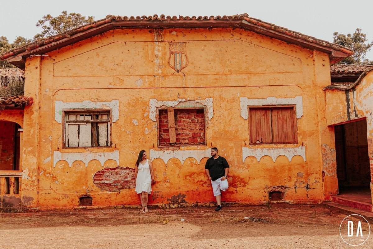 Pre Wedding Juliana + Thales | Fazenda Capoava-SP