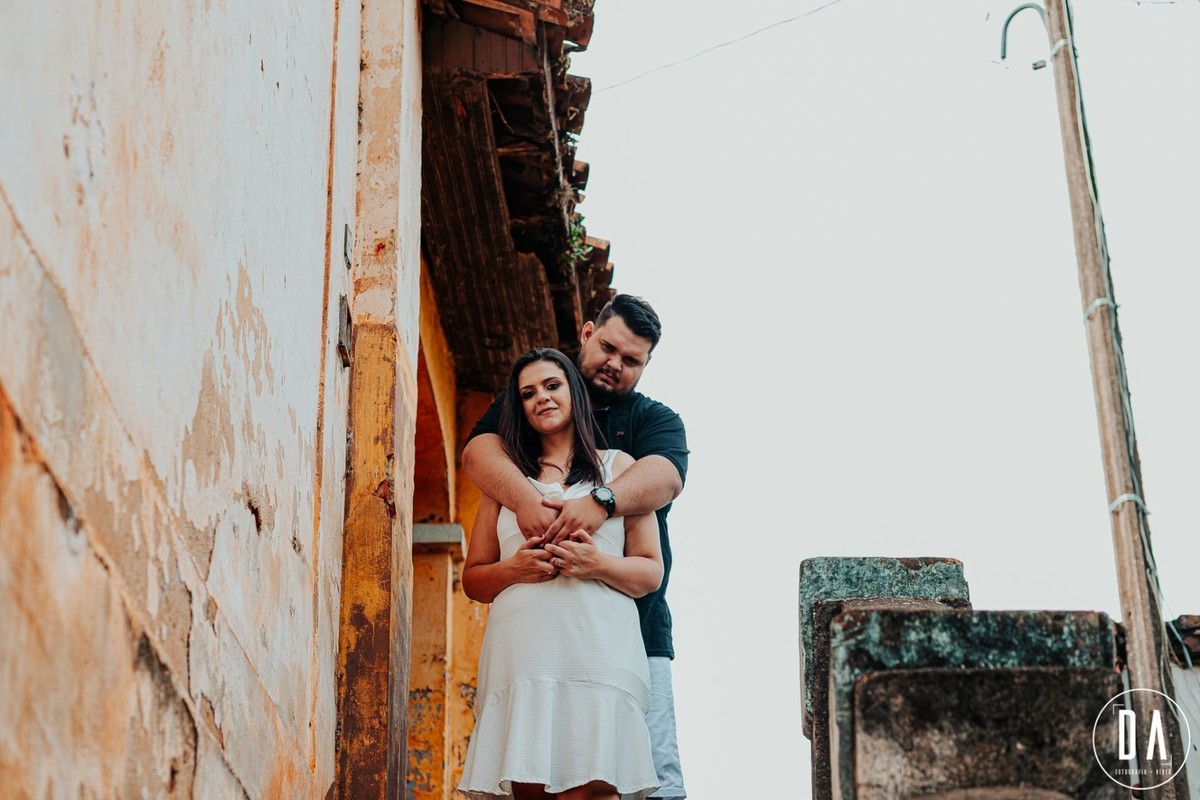 Pre Wedding Juliana + Thales | Fazenda Capoava-SP