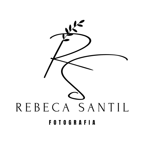Logotipo de Rebeca Santil