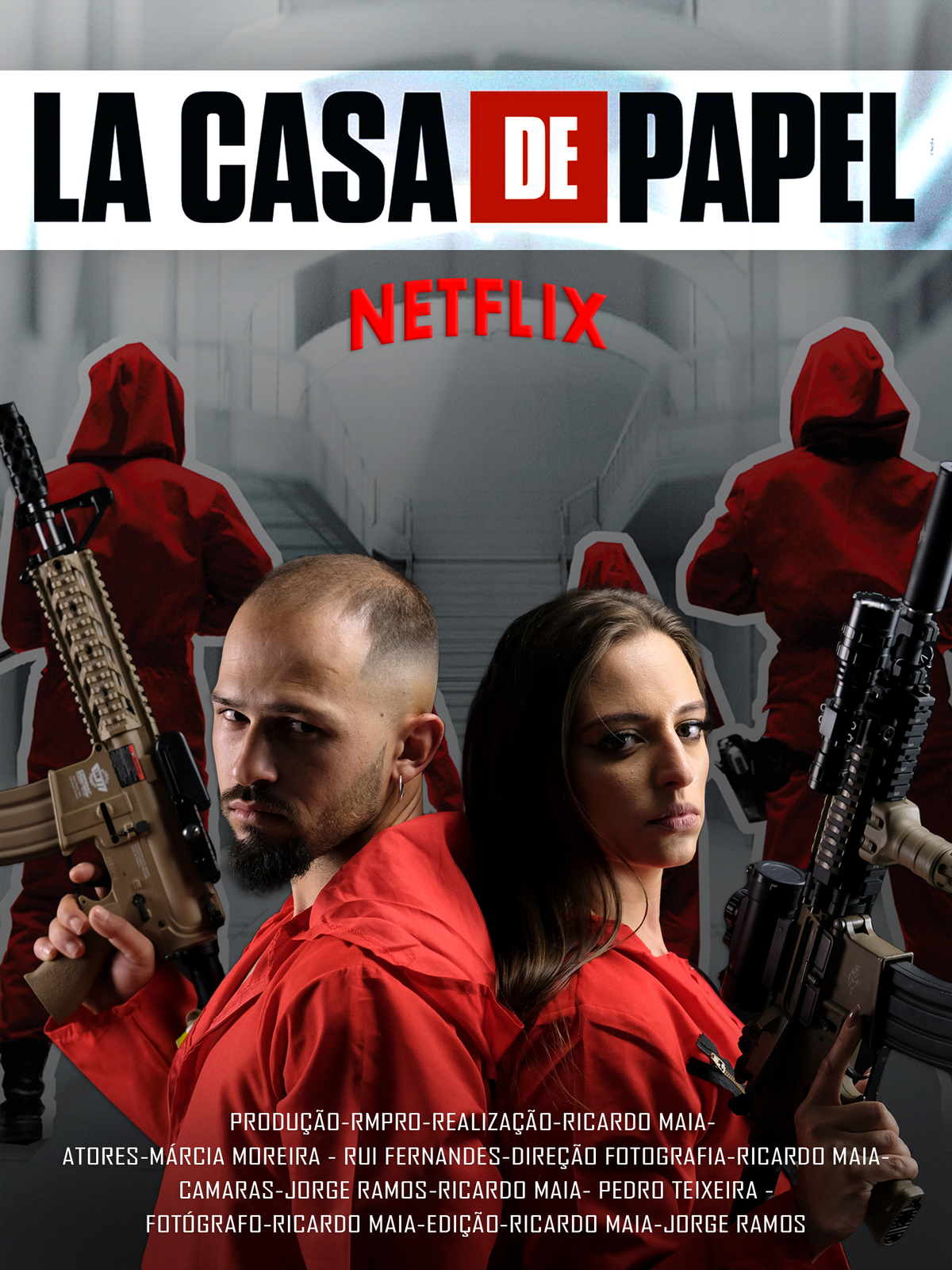 La casa de Papel