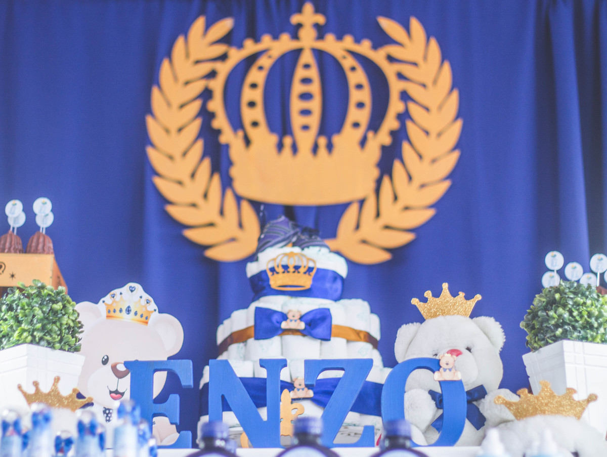 Fotos decoração chá de bebê