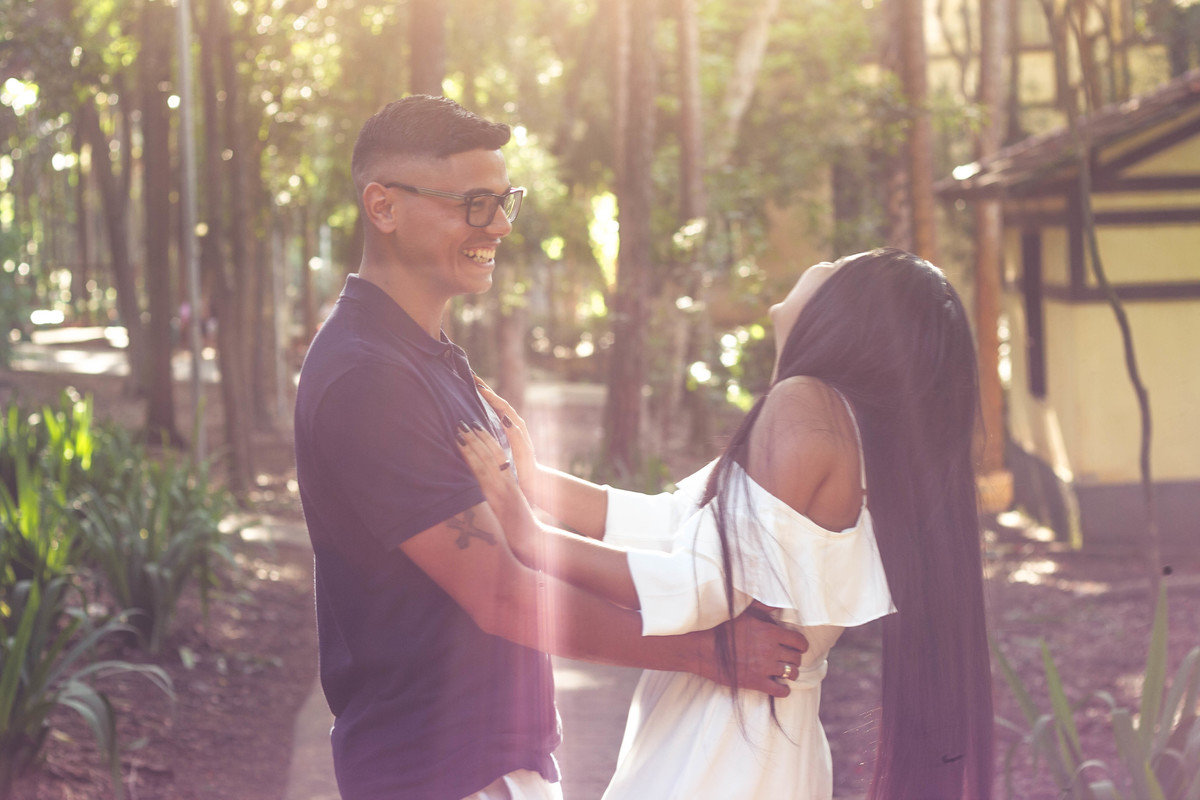 Fotos ensaio casal no parque da agua branca em são paulo