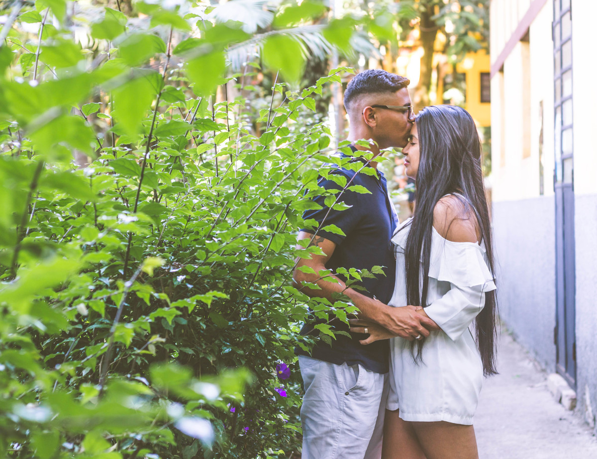 Fotos ensaio casal no parque da agua branca em são paulo