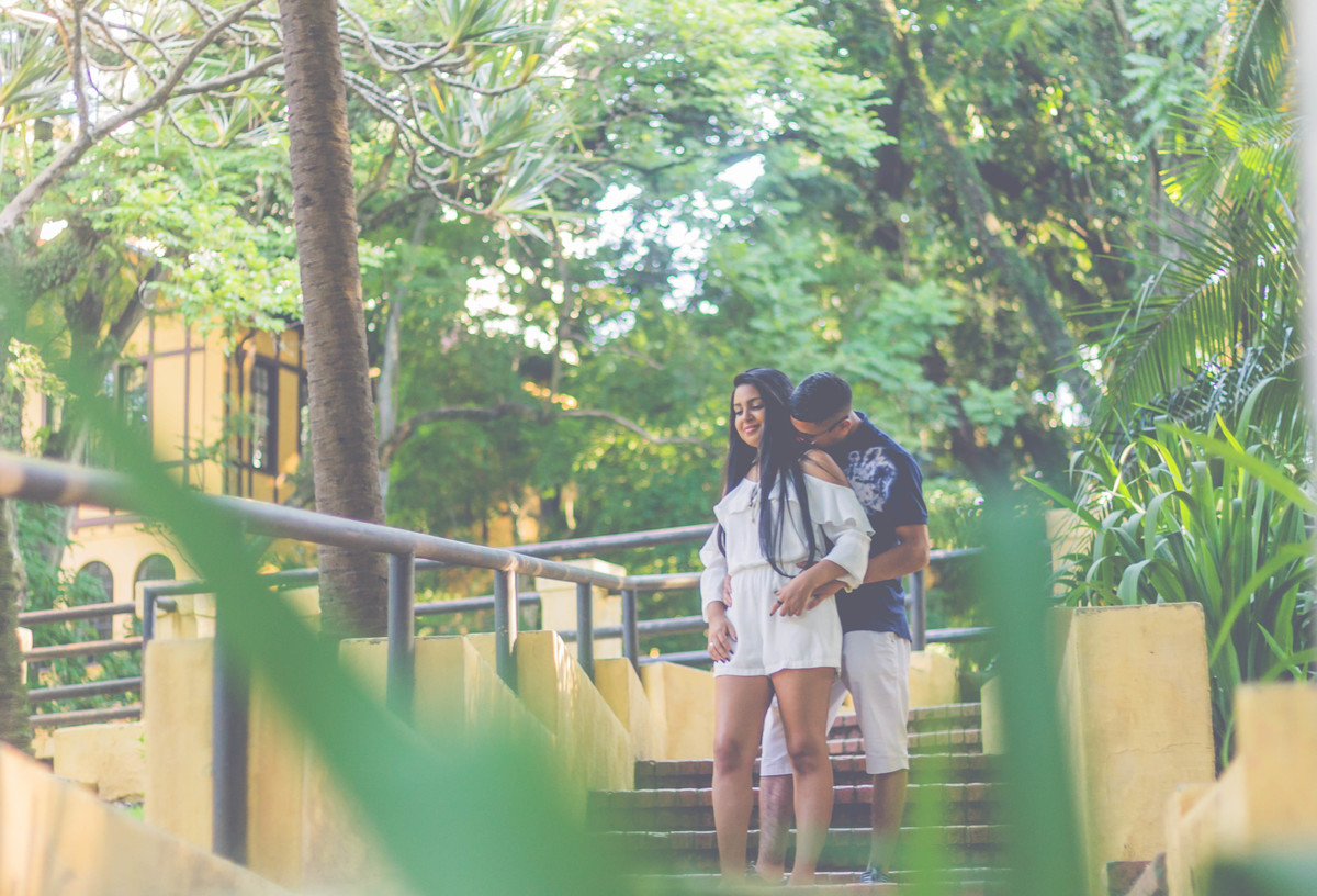 Fotos ensaio casal no parque da agua branca em são paulo