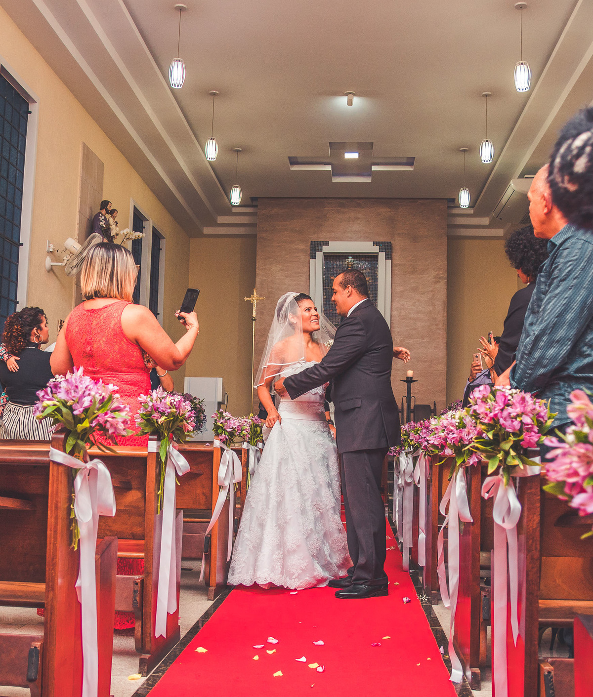 cerimônia de casamento 