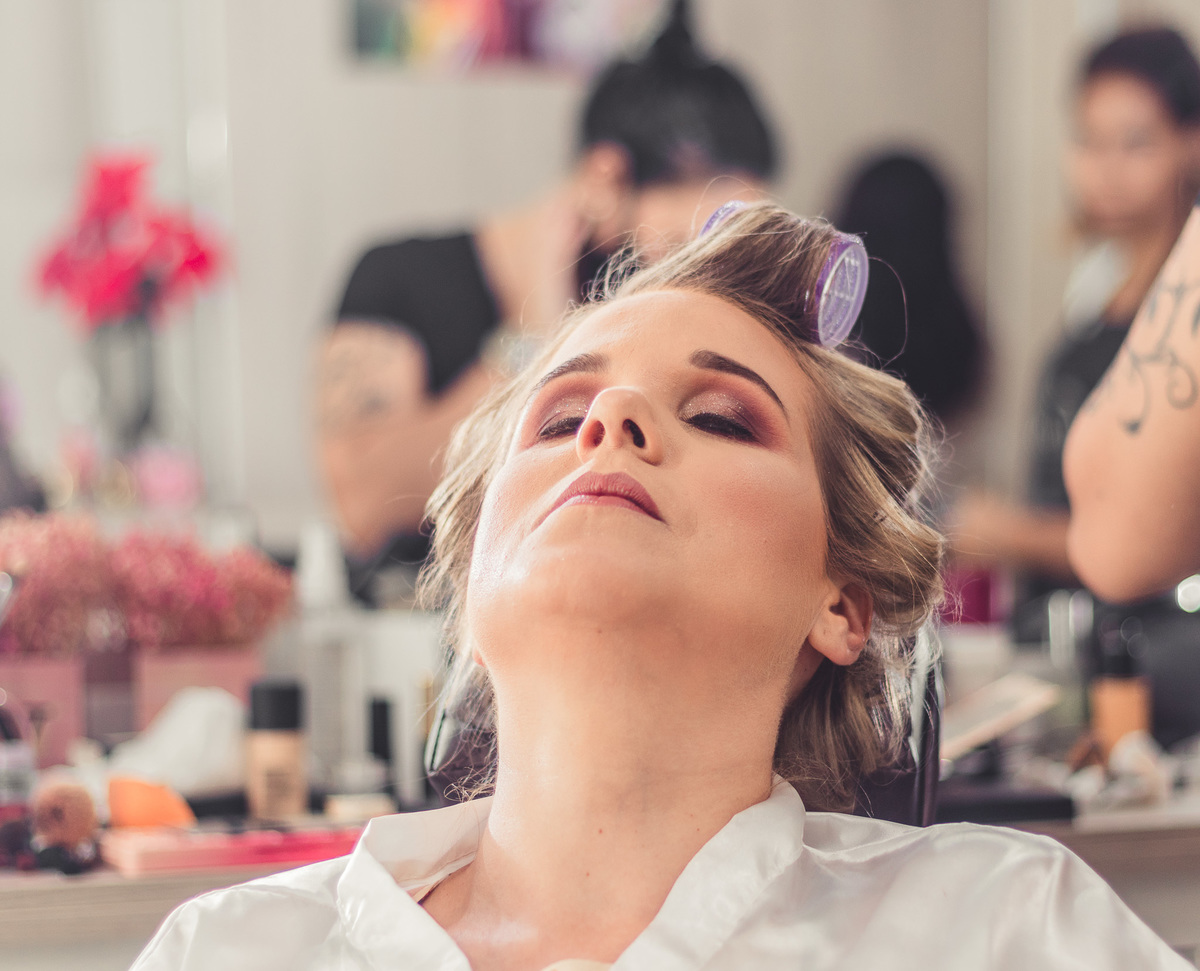 maquiagem de noiva para casamento