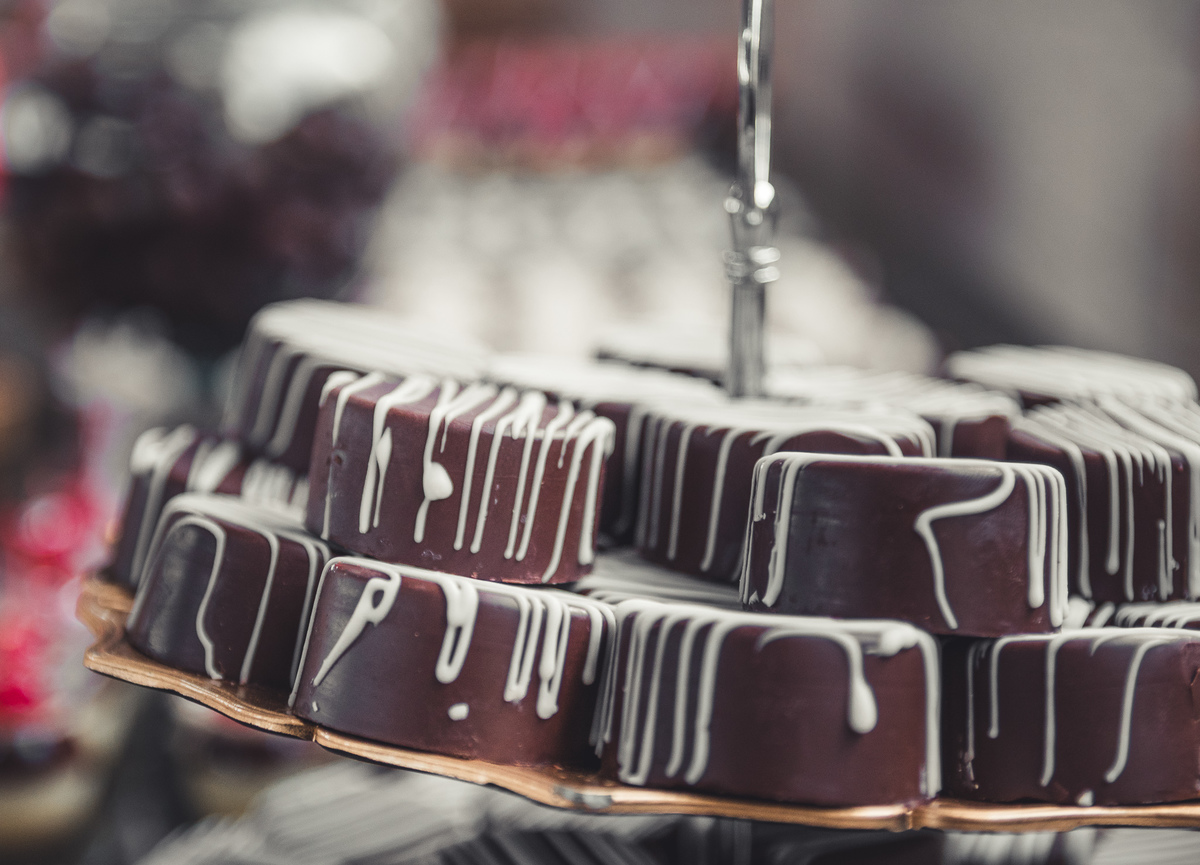 confeitaria - doces em casamentos