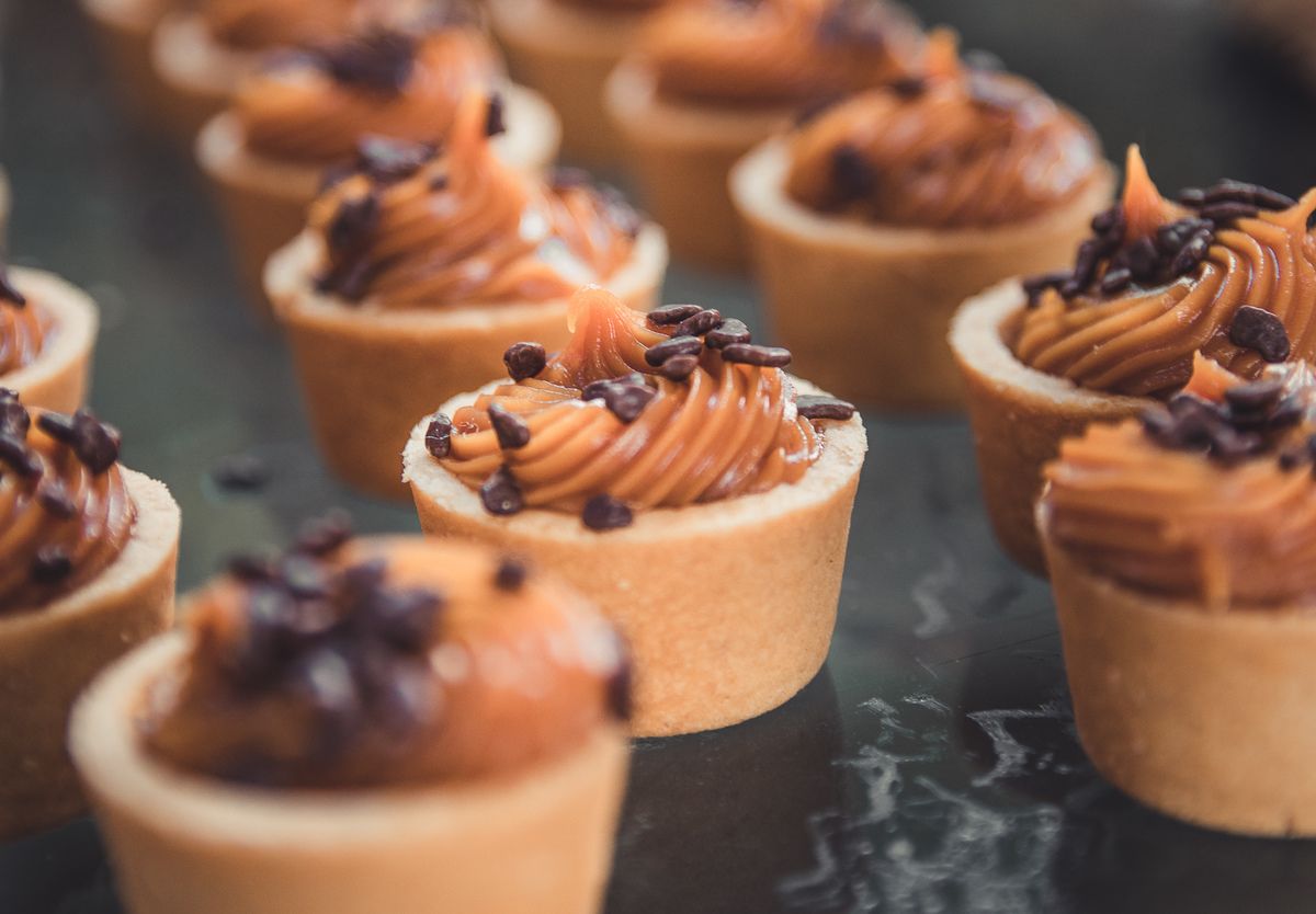 confeitaria - doces em casamentos