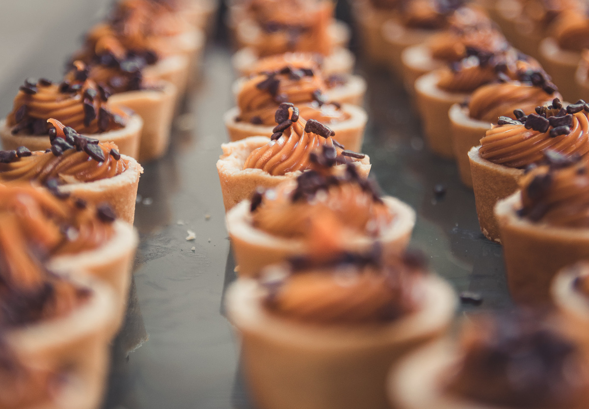 confeitaria - doces em casamentos