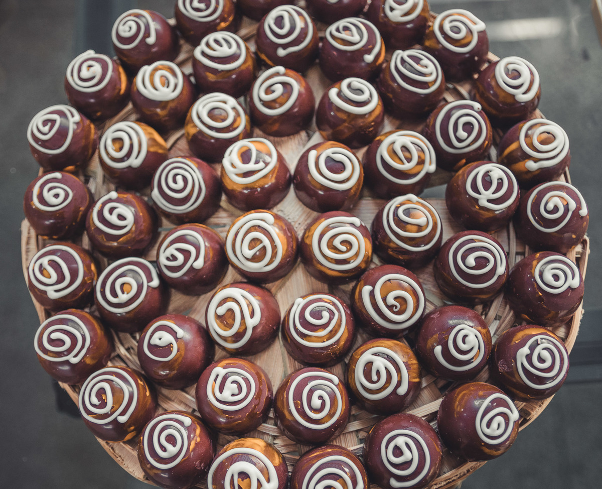 confeitaria - doces em casamentos