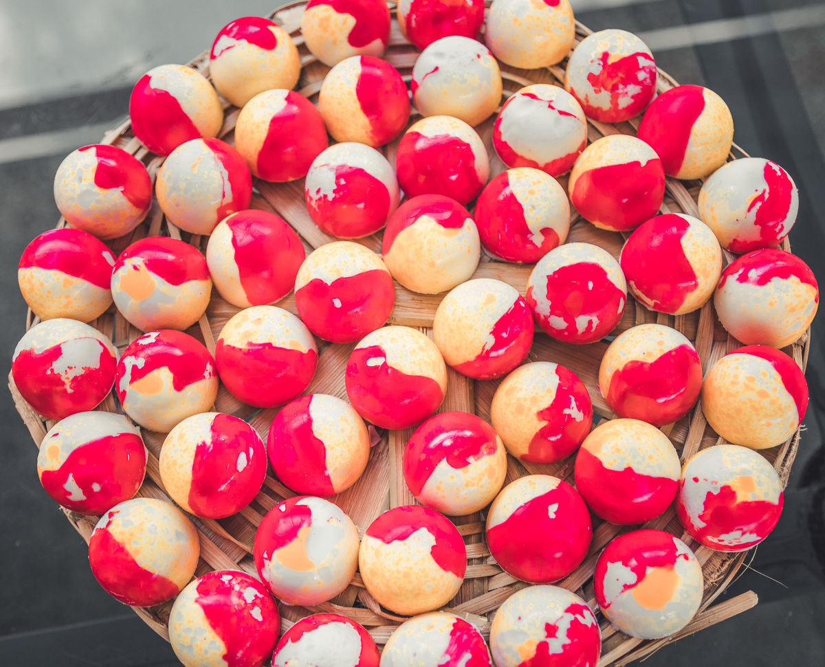 confeitaria - doces em casamentos