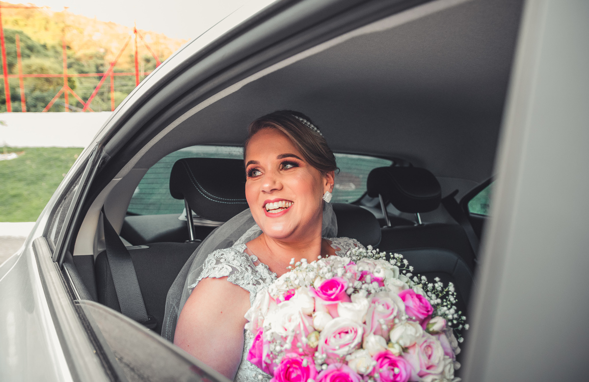 cerimônia de casamento - Deise e Alexandre