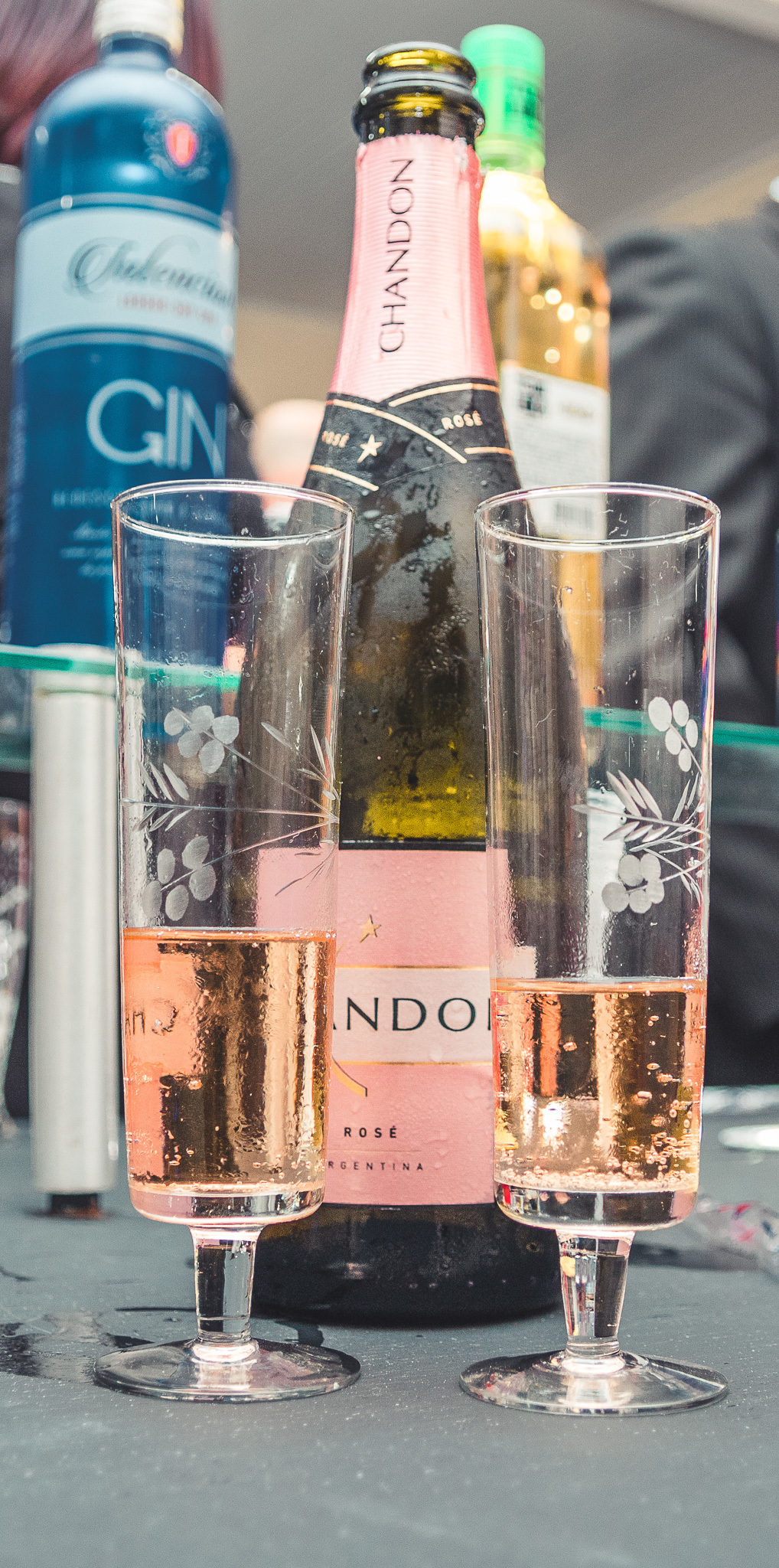 fotos de casamento na recepção