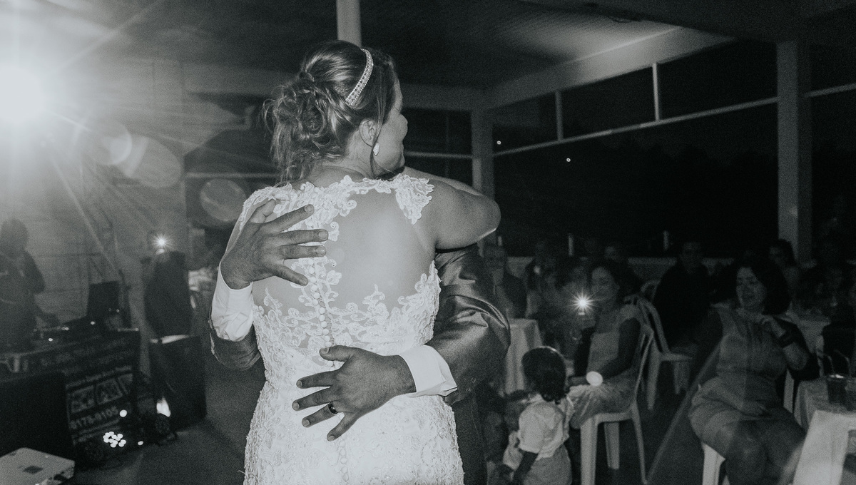 fotos de casamento na recepção