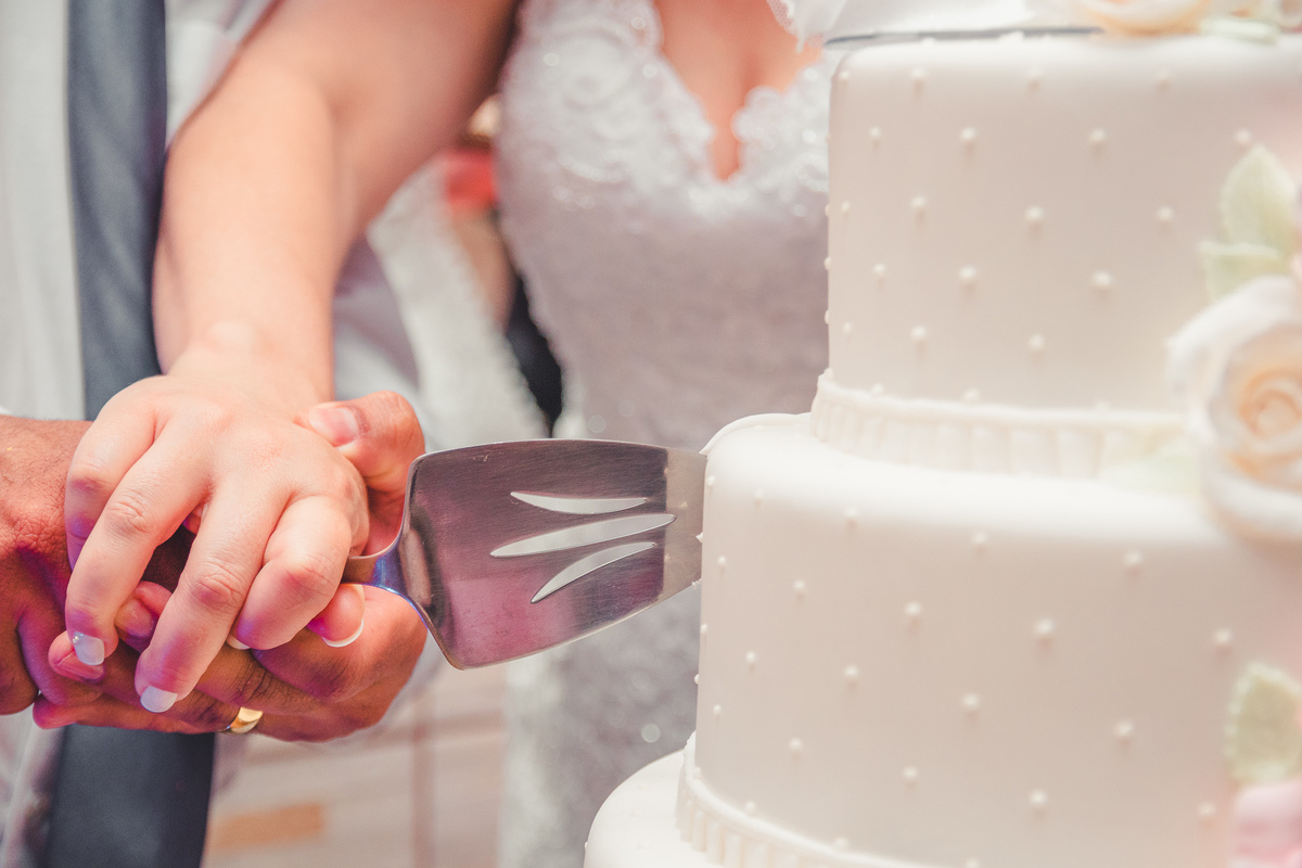 fotos de casamento na recepção