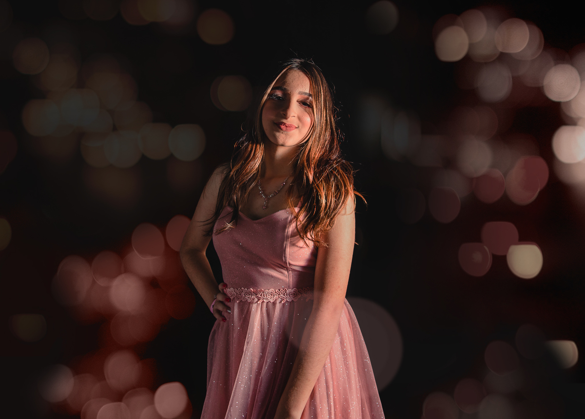 Imagem aniversariante 15 anos