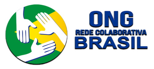 Logotipo de rede colaborativa brasil