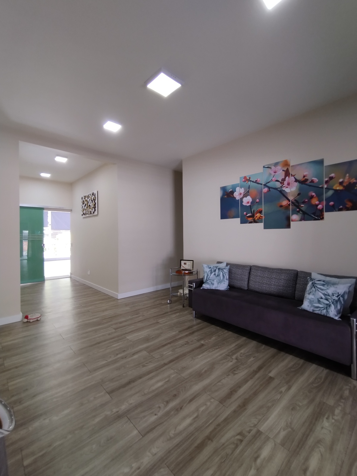 Sala de Estar e sofá