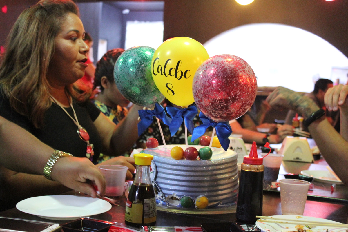 Festa Infantil Externo