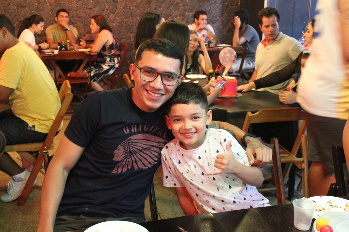 Festa Infantil Externo