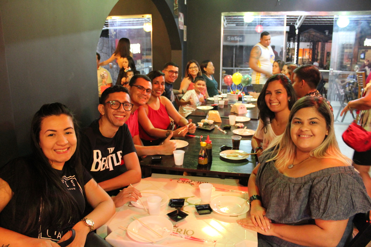 Festa Infantil Externo