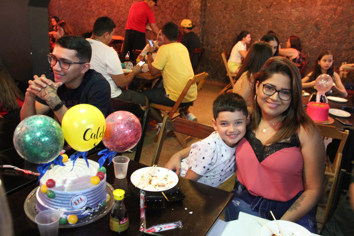 Festa Infantil Externo