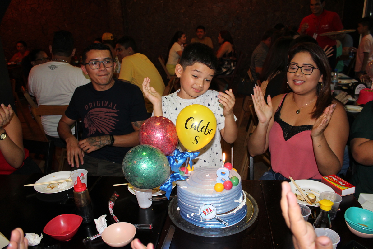 Festa Infantil Externo