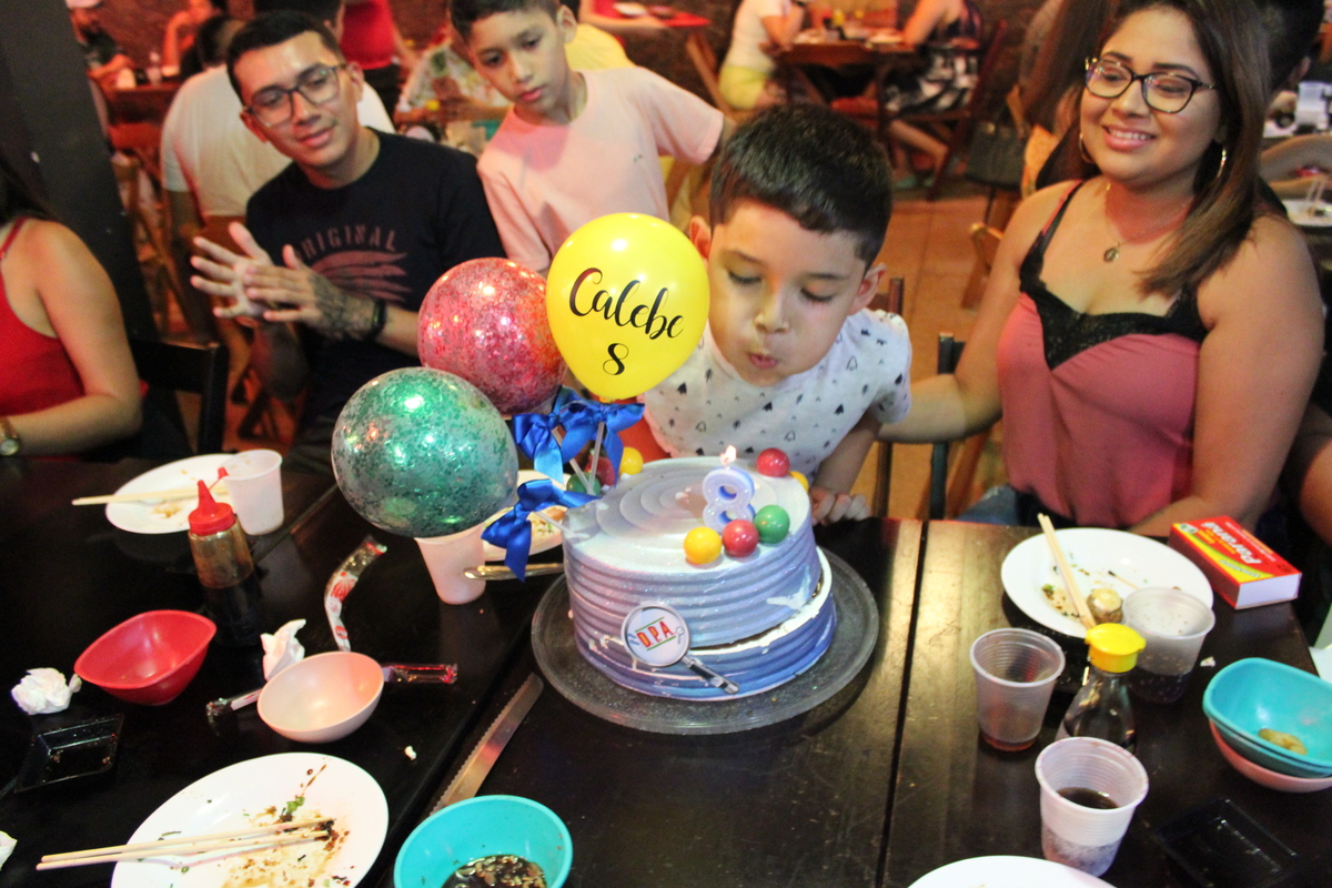 Festa Infantil Externo