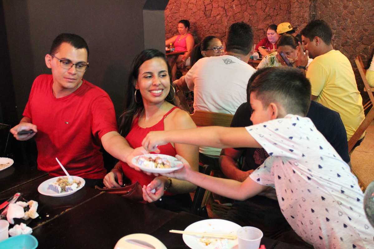 Festa Infantil Externo