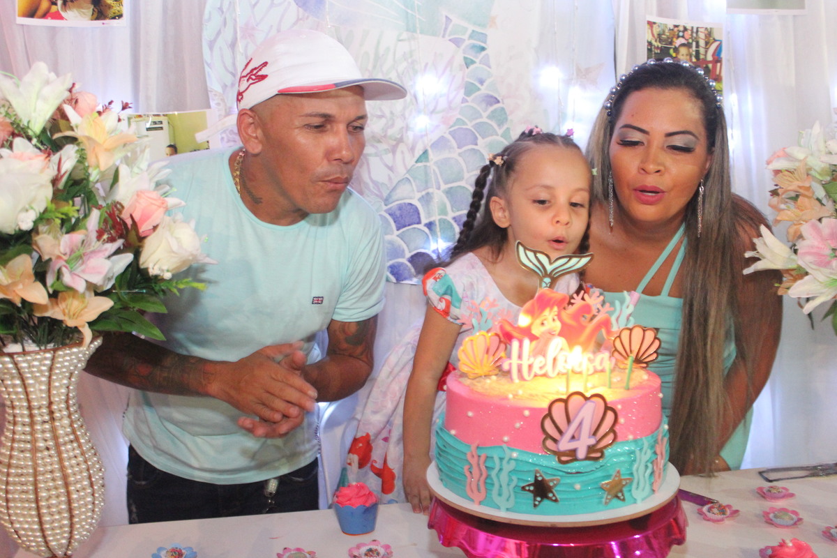 Festa Infantil Externo