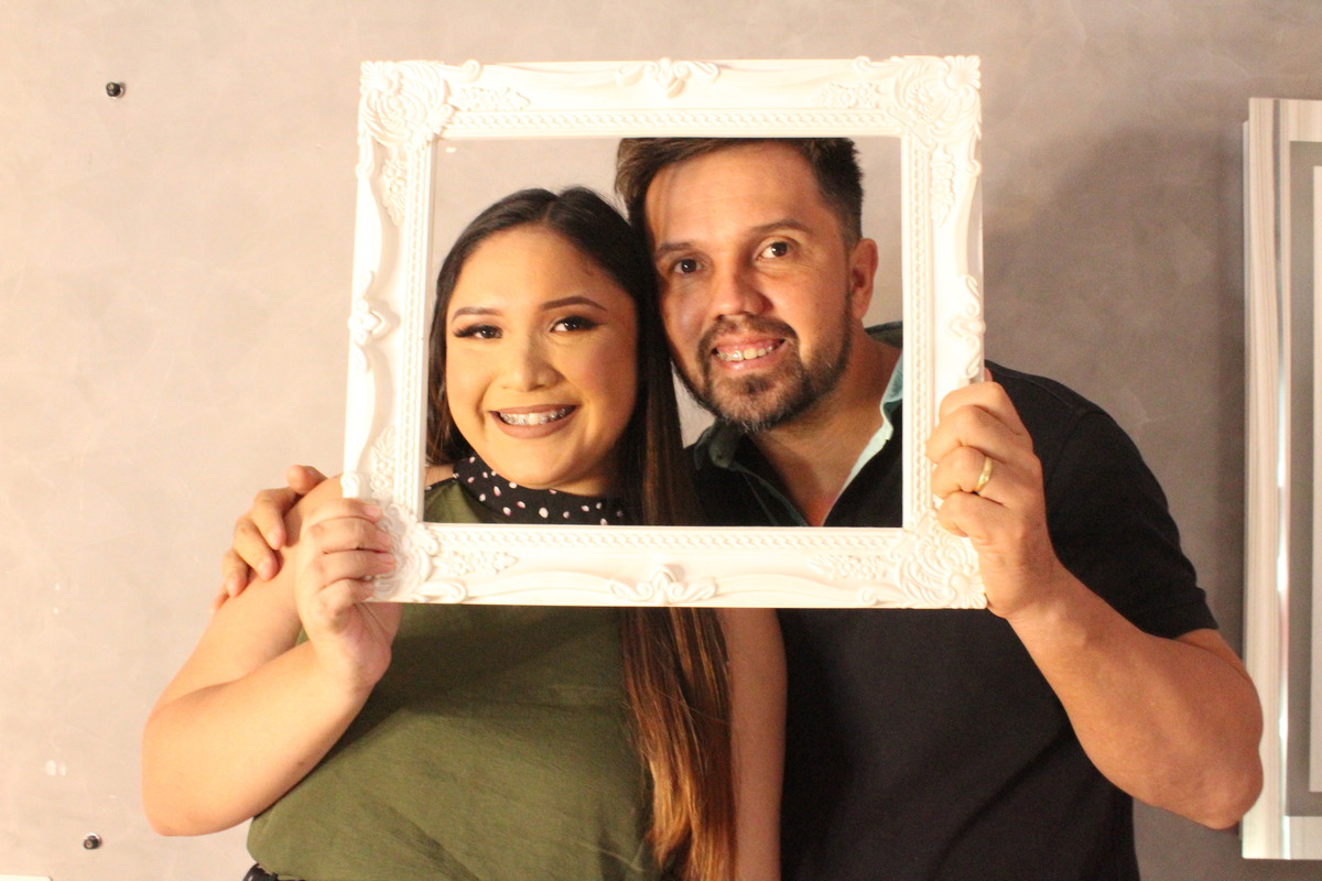 Ensaio Família em Estúdio