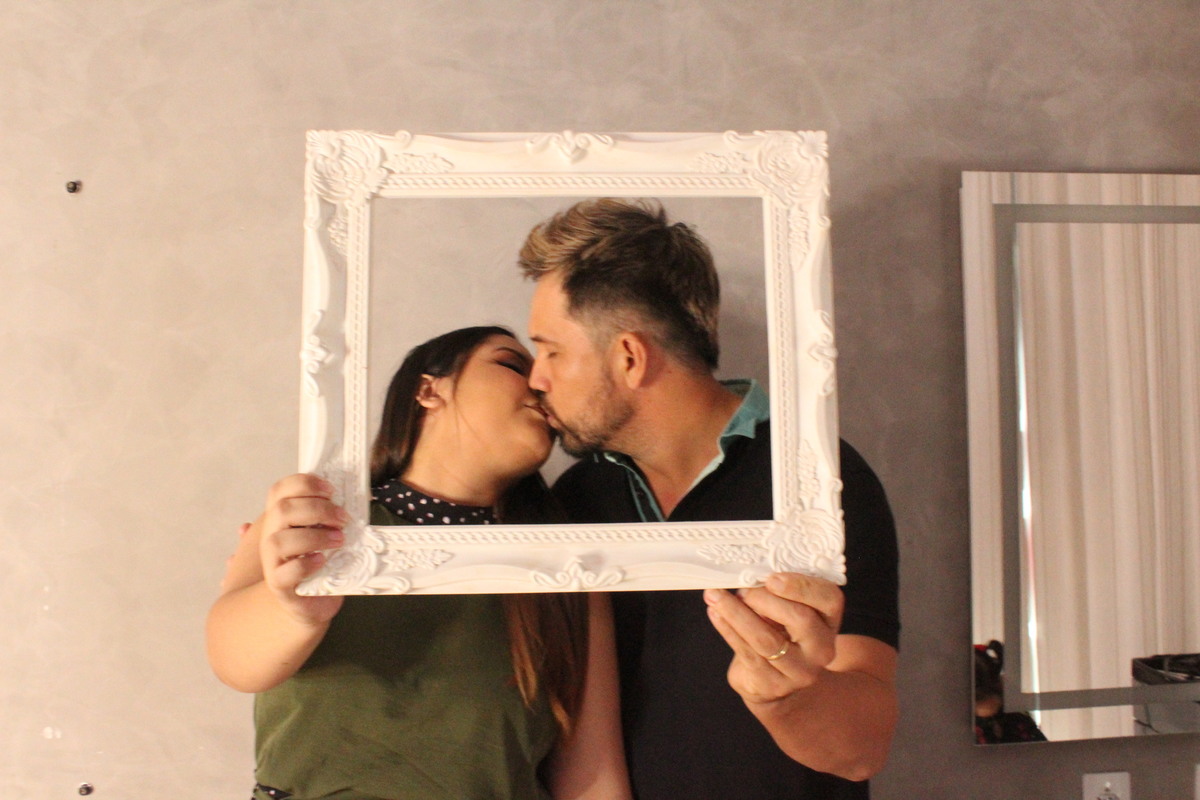 Ensaio Família em Estúdio