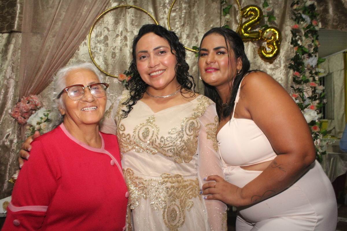 Festa Niver de Casamento