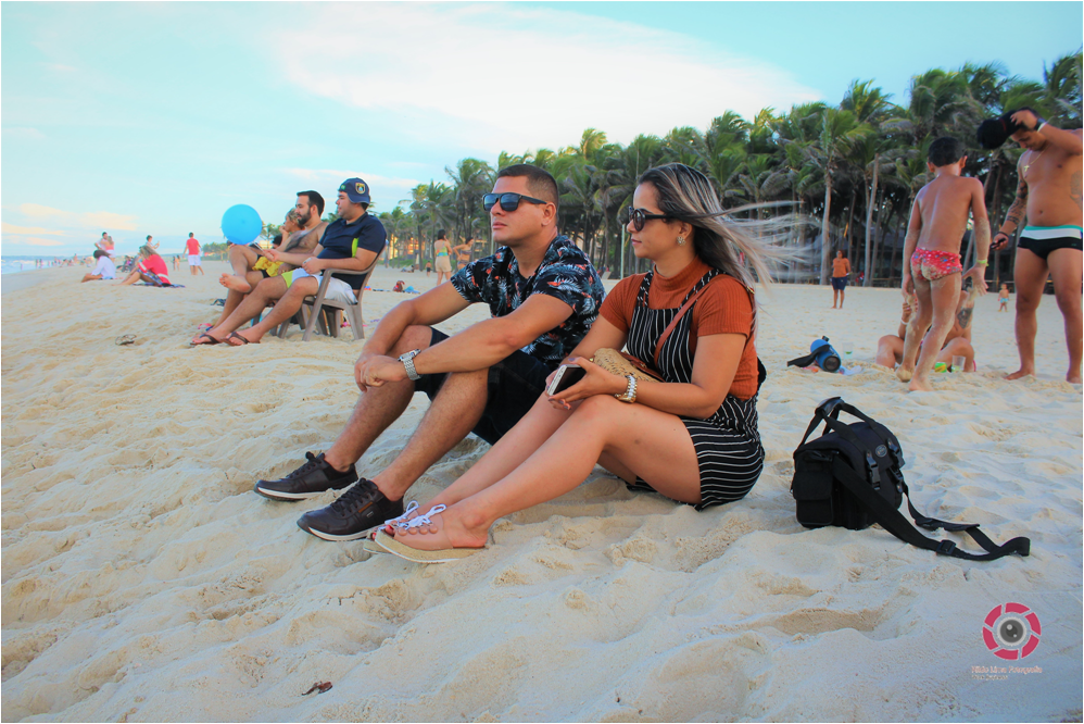 Ensaio Família Externo