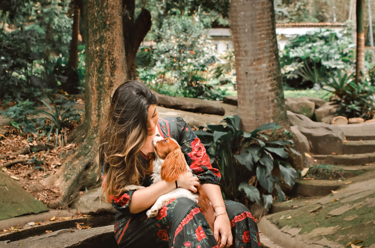 Ensaio de Acompanhamento Pet - Bento faz 9 meses