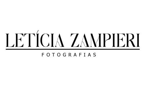 Logotipo de Letícia Zampieri