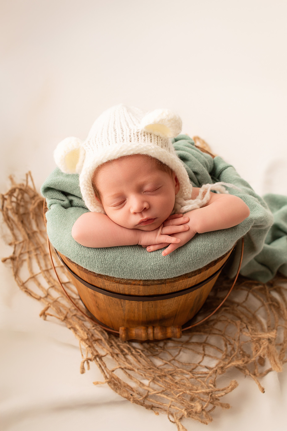 Ensaio newborn. Laísa Campos Fotografia. Jacarezinho-PR.