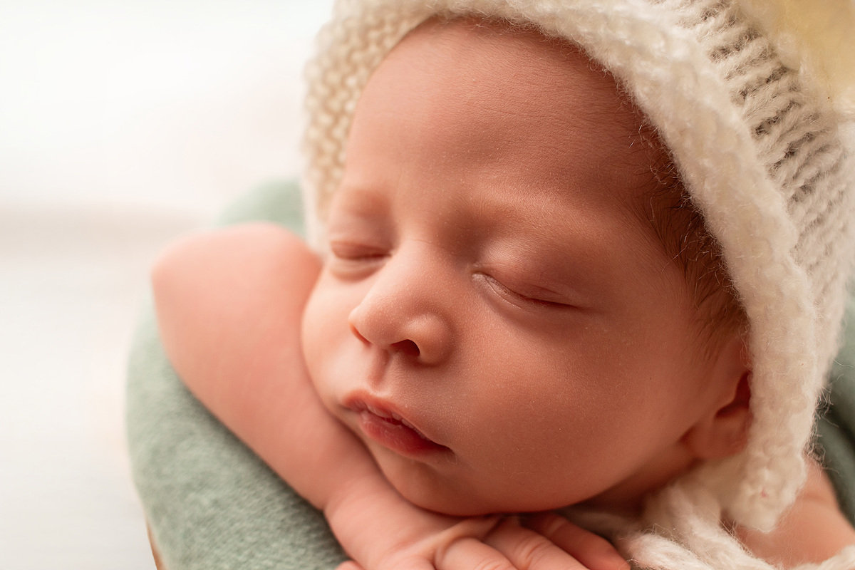 Ensaio newborn. Laísa Campos Fotografia. Jacarezinho-PR.