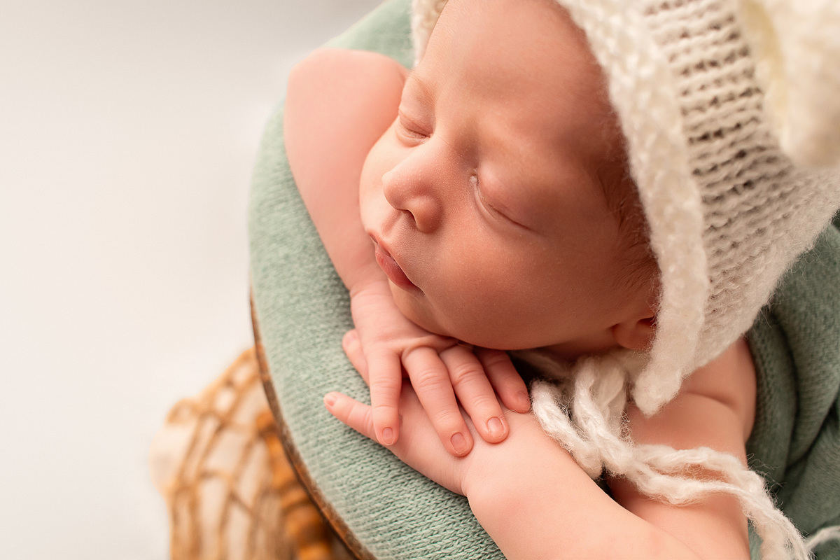 Ensaio newborn. Laísa Campos Fotografia. Jacarezinho-PR.